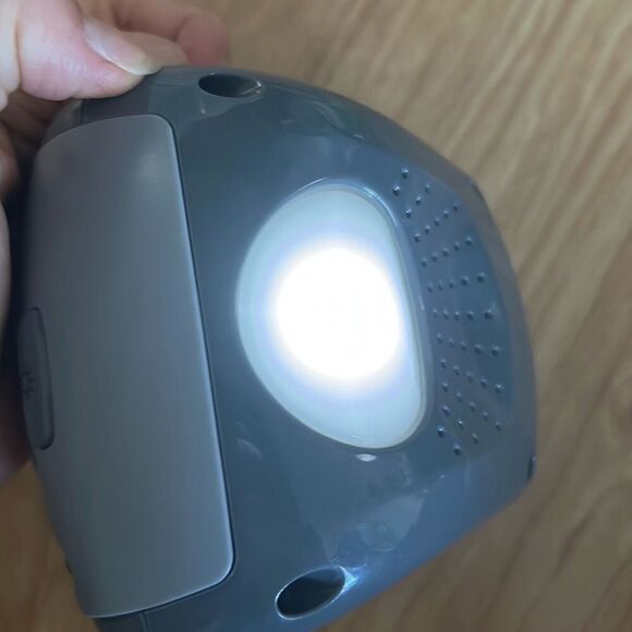 Urbini over the crib sound machine with light and different sounds gray - Picture 3 of 4